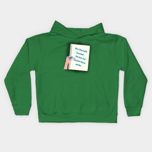 Lefties Kids Hoodie